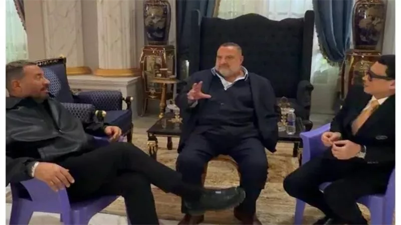  الحلقة 15 من مسلسل «أولاد الراعي».. «أسرار الصناعة تهزم التوكيلات»
