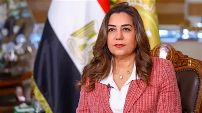 وزيرة التنمية المحلية تطلق الاستراتيجية الكبرى للتنمية 2040 