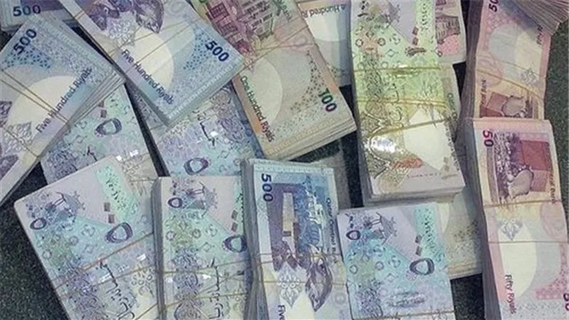 سعر الريال القطري مقابل الجنيه المصري اليوم الإثنين 9 مارس