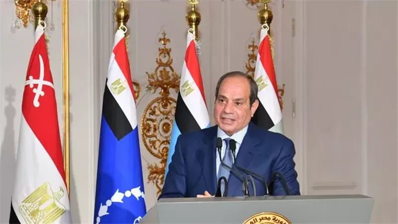 نص كلمة الرئيس السيسي في اجتماع طارئ للاتحاد الأوروبي