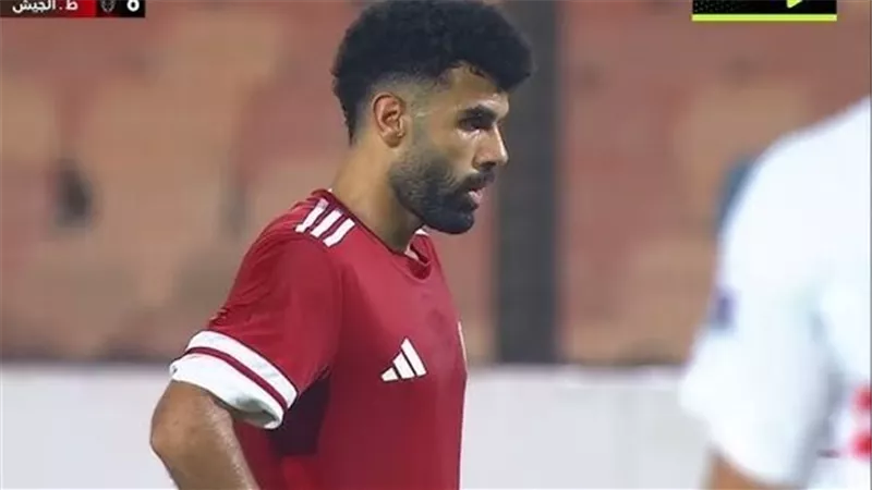 أهداف مباراة الأهلي وطلائع الجيش في ليلة حسم مراكز الدوري الممتاز