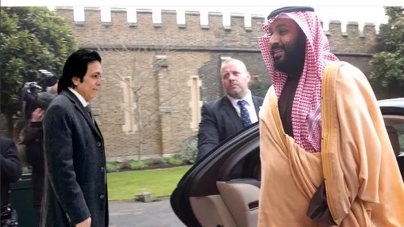 نبيل أبوالياسين: بعد 5.6 مليار خسارة.. «المستنقع الأسود» ينهار والسعودية تقود الخليج نحو «فطام السيادة»