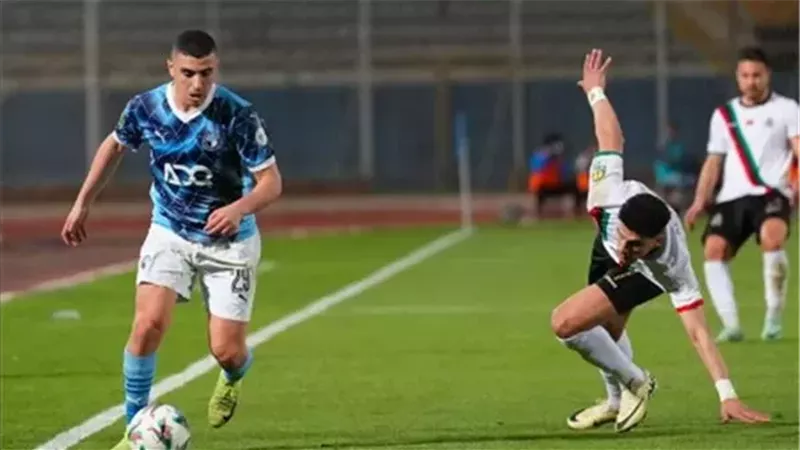 تاريخ مواجهات بيراميدز والجيش الملكي المغربي قبل قمة الأبطال