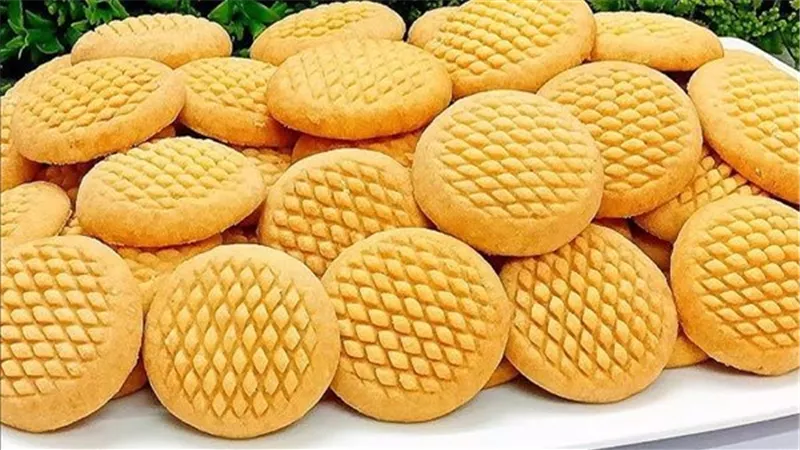طريقة عمل كحك العيد بالكيلو في المنزل بخطوات بسيطة