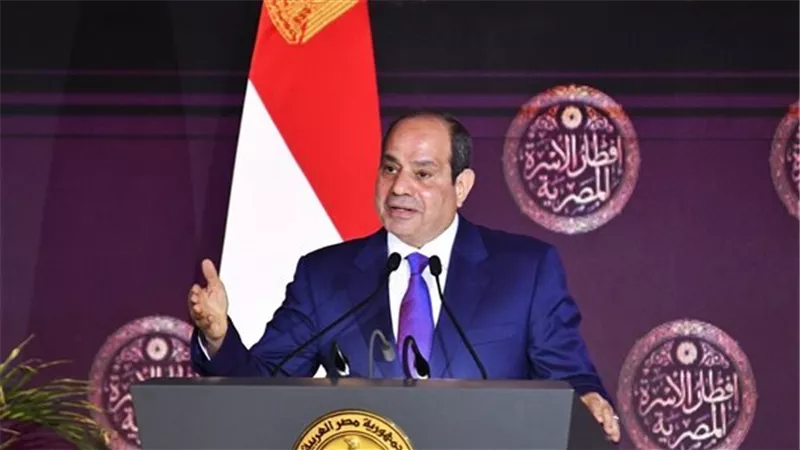 الرئيس السيسي.. تداعيات حروب المنطقة فاقت أزمة أوكرانيا