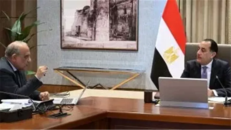 «أمن الطاقة واستدامة الشبكة».. مدبولي يستعرض خطط وزارة الكهرباء