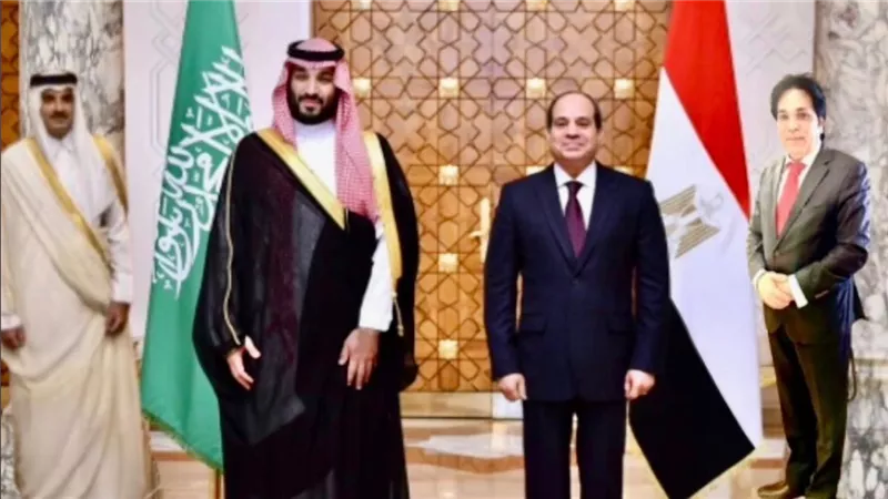 نبيل أبوالياسين: انهيار «الحماية المستأجرة».. «الثالوث العربي» يفكك شفرة المسيرات ويضع العالم أمام «تصفير القواعد»