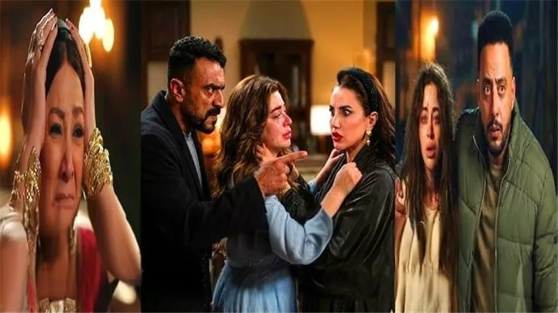 «دراما الحلبة والسوق».. مسلسل علي كلاي الحلقة 28 
