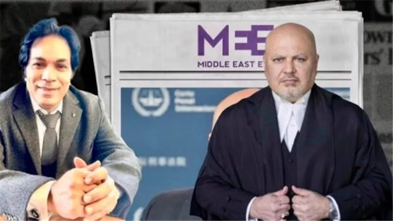 نبيل أبوالياسين: براءة كريم خان تهزم «طبقة إبستين».. و«تصفير القواعد» أم تدمير المنطقة؟