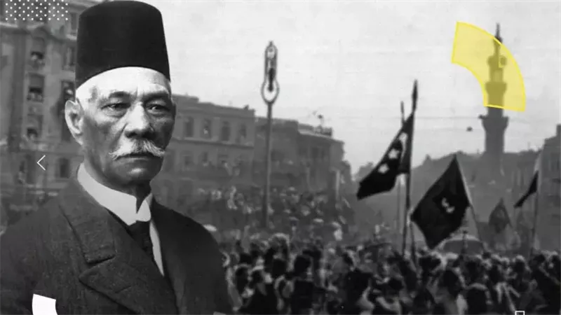 العودة التاريخية لسعد زغلول.. استقبال شعبي زلزل أركان الاحتلال