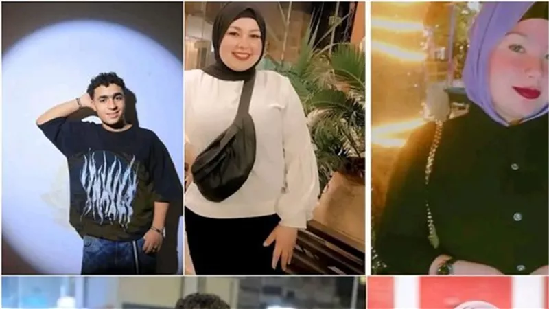 «فاجعة سراي القبة».. نقل جثامين ضحايا حريق مصنع الملابس للمشرحة 