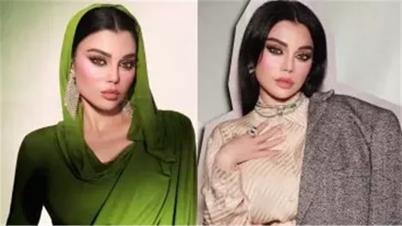 هيفاء وهبي تخطف الأنظار في عيد الفصح بإطلالة ربيعية ساحرة