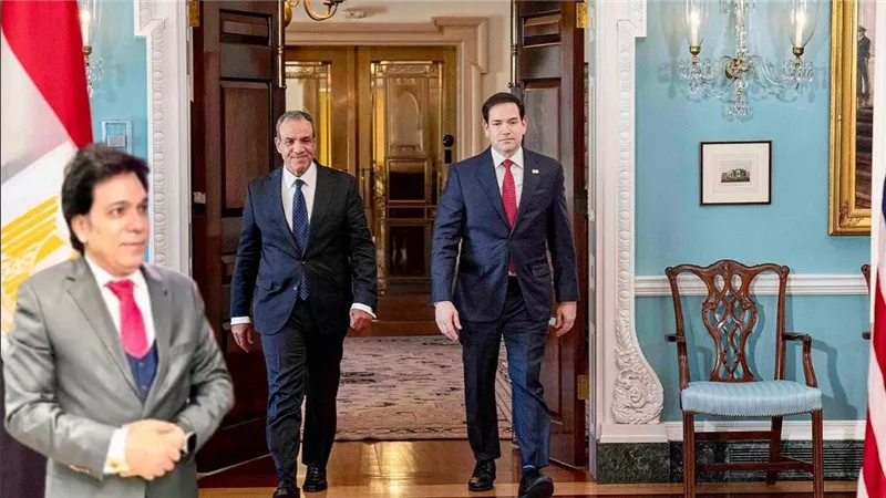 نبيل أبوالياسين: بالدبلوماسية مصر تحطم جدار عناد «الرئة النفطية».. والصين وروسيا تتحركان والفاتيكان يفضح