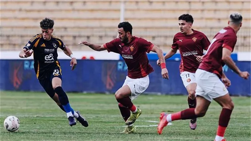 موعد مباراة الأهلي وسيراميكا كليوباترا اليوم الثلاثاء 