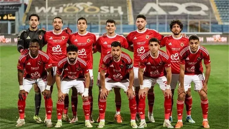 الأهلي يرفع شعار التحدي بالتشكيل الرسمي أمام الزمالك في قمة الدوري