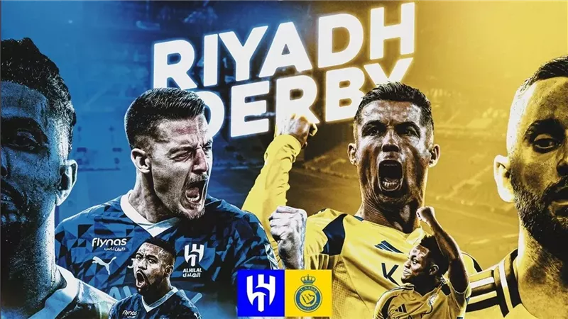 مشاهدة مباراة الهلال والنصر اليوم بث مباشر في دوري روشن