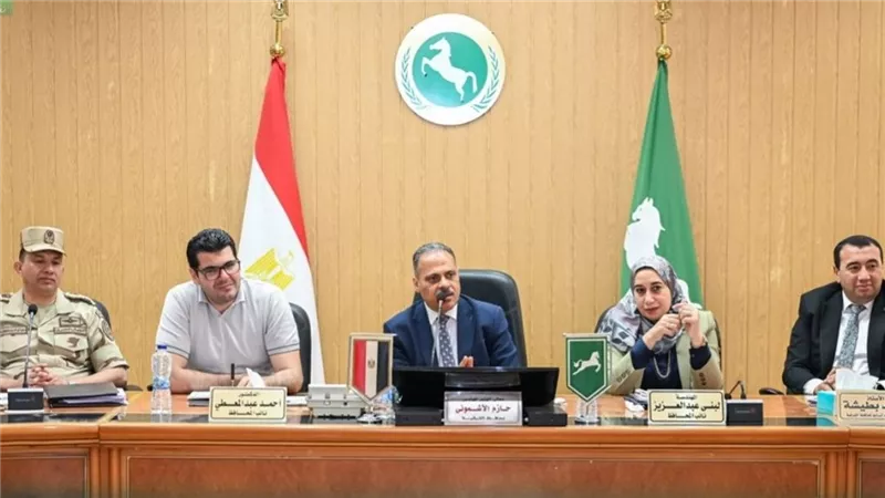 محافظ الشرقية يُهنئ فخامة رئيس الجمهورية وأبناء المحافظة بقرب حلول عيد الأضحى المبارك