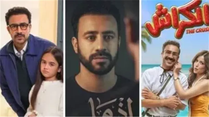 تحركات أحمد داود الفنية ورصد نجاحات مواسم عيد الأضحى وصيف 2026
