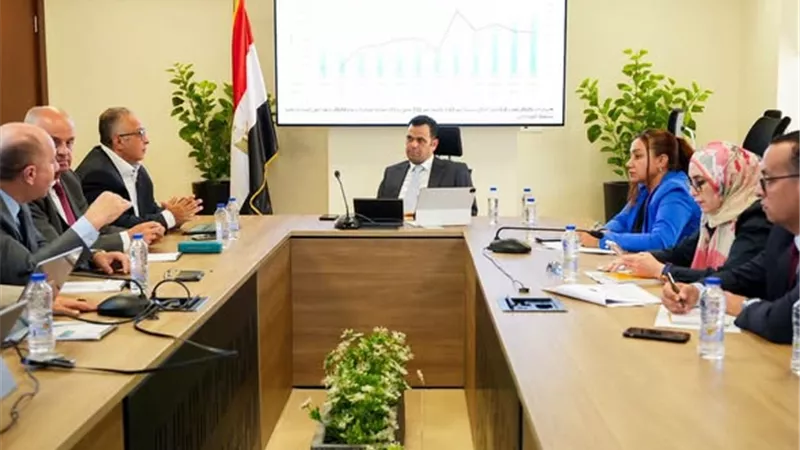 «تنمية الصادرات» يبحث مع مجلس الصناعات الغذائية خطط التوسع بالأسواق الأوروبية والإفريقية
