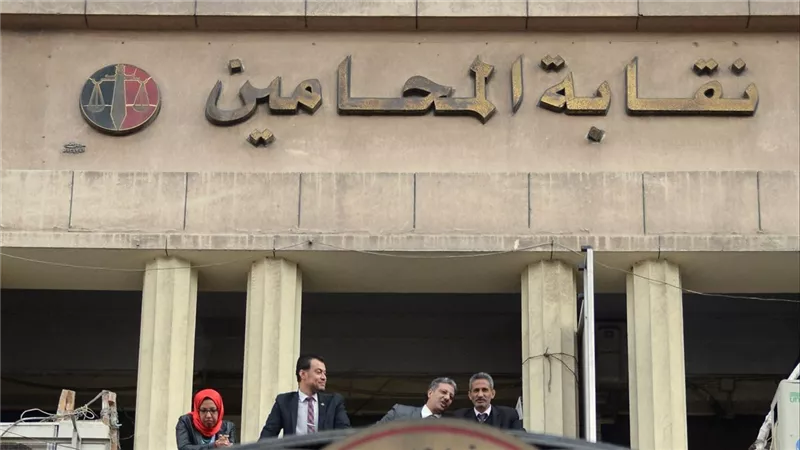 «اقتصادية القاهرة» تأمر بالتحفظ على محامية بتهمة سب وقذف نقيب المحامين