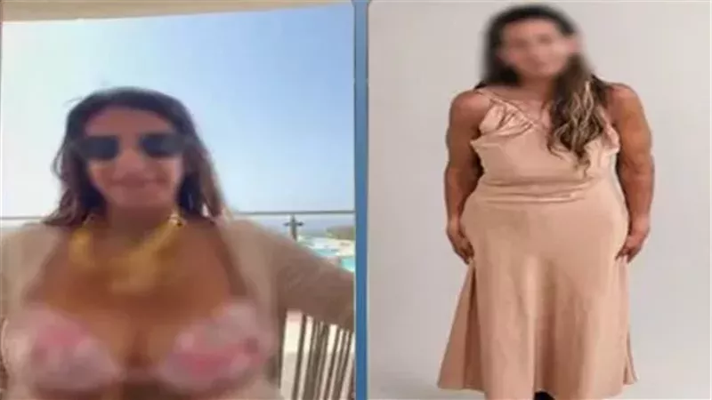 القبض على هايدي زيدان لاتهامها بترويج معلومات كاذبة عن الدولة
