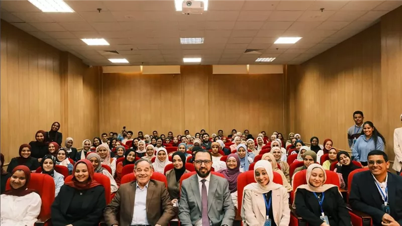 EPSF Sphinx تختتم عامًا استثنائيًا بالإنجازات العلمية والمجتمعية