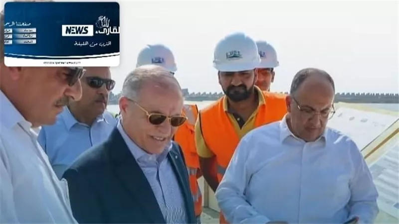 ميناء دمياط تداول نحو 1.5 مليون حاوية و 46 مليون طن من البضائع هذا العام