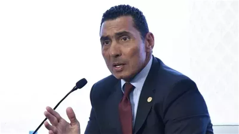 «مهما اتغربنا.. مصر تقربنا».. وزير الرياضة يشهد انطلاق مؤتمر المصريين بالخارج