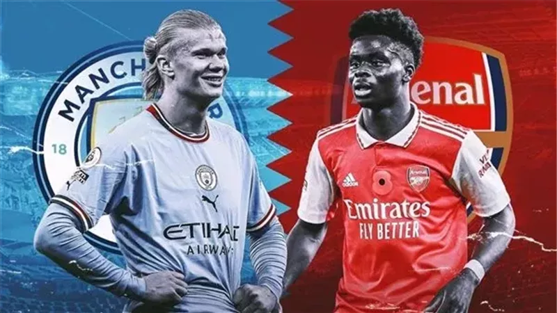 موعد مباراة مانشستر سيتي وأرسنال اليوم في كأس الدرع الخيرية 2026