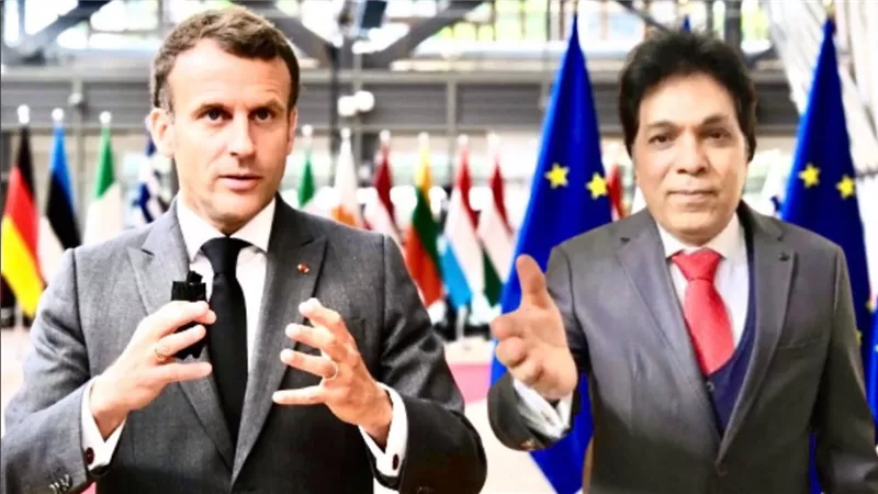 نبيل أبوالياسين: تناغم «النفير الفني- الكروي» وعزلة الإحتلال بين تهديد نتنياهو لبريطانيا ورد فرنسا