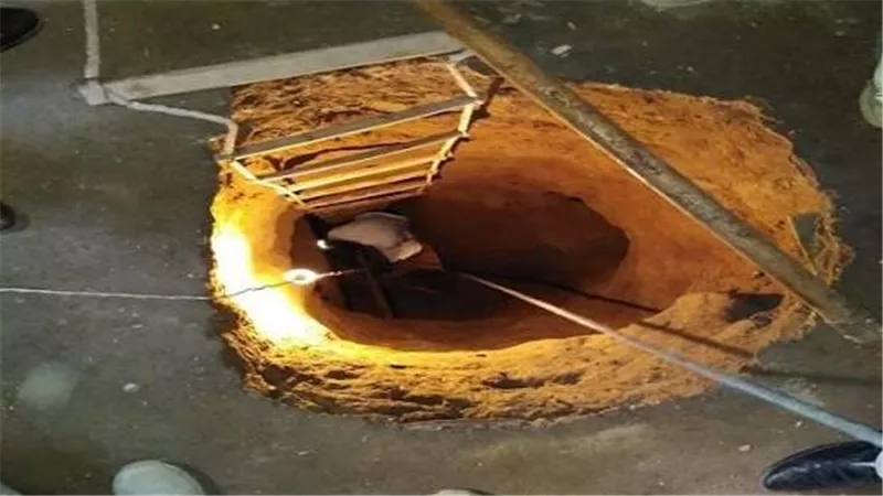 مصرع شخصين في انهيار منزل أثناء التنقيب عن الآثار بطوخ