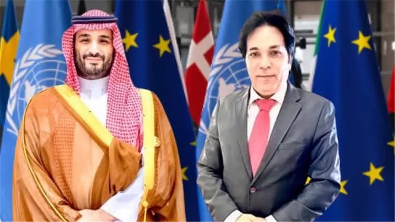 نبيل أبوالياسين: «نفير التوازن السعودي- القطري» يكسر جدار «الخلل التوازني الرقمي» و«صحراء الفرجة الأوروبية»