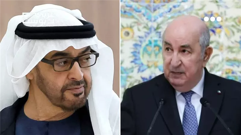 الجزائر تقطع علاقاتها الدبلوماسية مع الإمارات