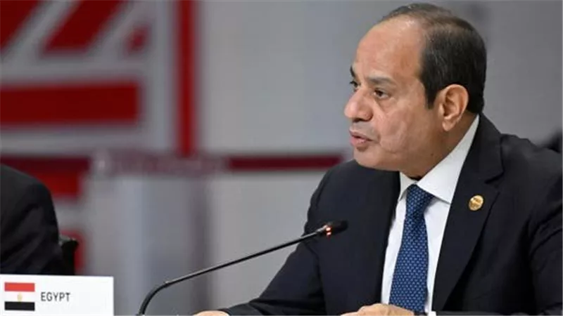 «السيسي» يترأس وفد مصر في أعمال القمة الـ 18 لتجمع البريكس .. في الهند