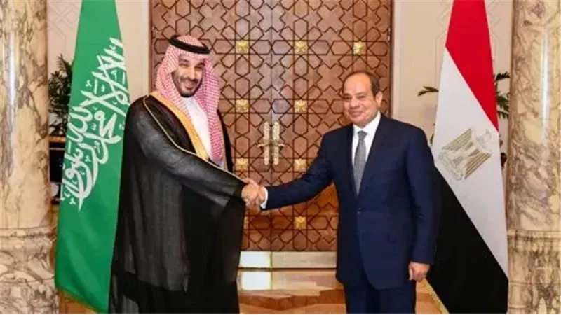 القمة المصرية السعودية تؤكد عمق العلاقات والتنسيق لمواجهة التحديات الإقليمية