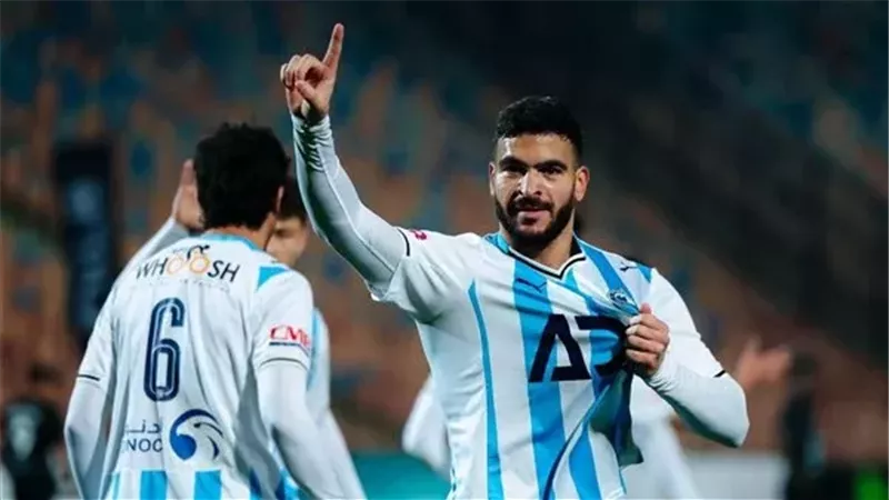 بيراميدز يفقد ثنائي الفريق.. فاخوري وحمدان ينضمان لمنتخبي الأردن وفلسطين