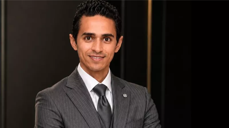 «الحدث الجديد» يعود برؤية إعلامية جديدة.. عبدالرحمن مهدي يقود مرحلة التطوير والانطلاقة المقبلة