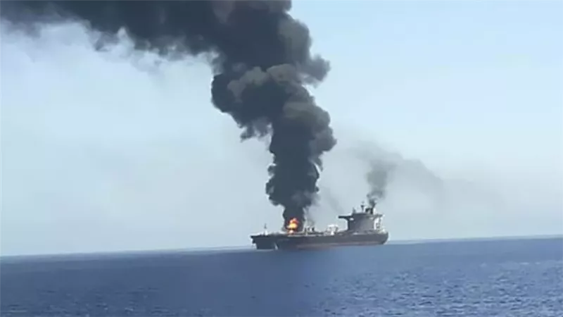الخارجية تتحرك لمتابعة البحارة المصريين بعد قصف سفينة جنوب غرب روسيا