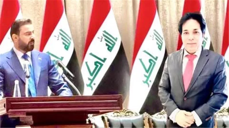 نبيل أبوالياسين: «ختم السيادة» بتحرير العراق وتفعيل «درع مكة» بين مبايعة «التعايش الفولاذي» والعزلة «الترامبية»