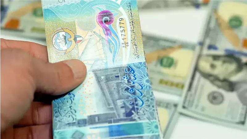 سعر الدينار الكويتي اليوم الثلاثاء 29-9-2026 في البنوك