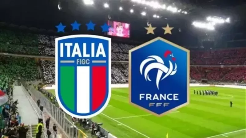 تشكيل فرنسا وإيطاليا في دوري الأمم الأوروبية.. زيدان وماتشيني يحسمان التشكيل 
