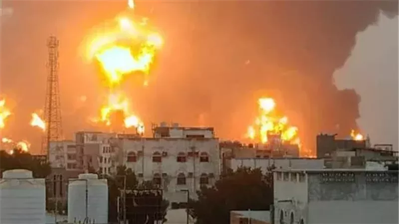 القوات المسلحة اليمنية تعلن تنفيذ 474 غارة واستهدافًا ضد الحوثيين