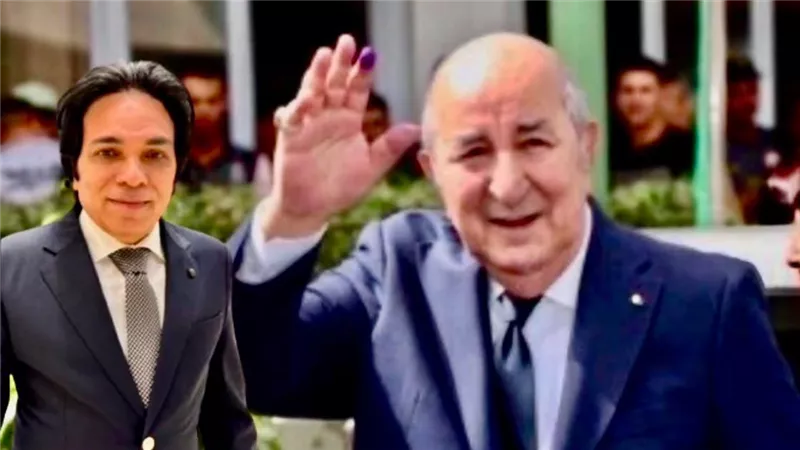 نبيل أبوالياسين: الرئيس تبون ينسف أدوات الهيمنة في أفريقيا ويرسخ الوطنية في الداخل بـ«خطاب الأبوة»