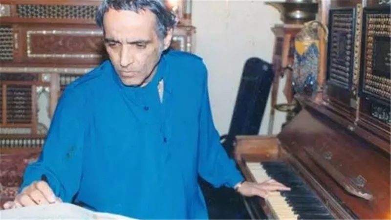 بليغ حمدي