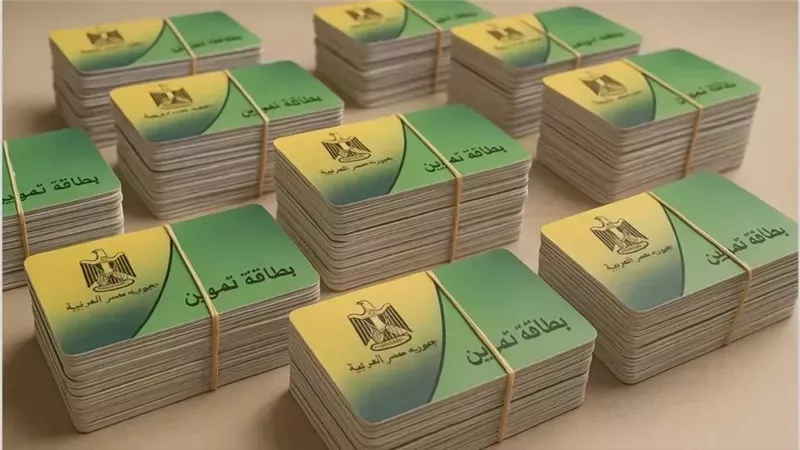 تحديث بطاقة التموين 2026.. خطوات إلكترونية لتفادي إيقاف الدعم