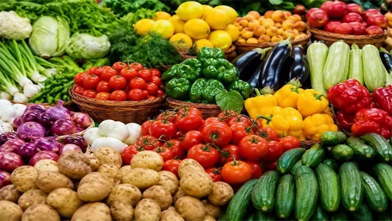 أسعار الخضراوات والفاكهة اليوم السبت 17-10-2026 في الأسواق