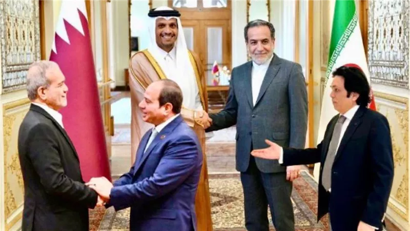 نبيل أبوالياسين : «مصادرة القرن» و«المقصلة السيادية» .. «سحت السيادة المسروقة» نجح في فنزويلا وفشل بالشرق الأوسط