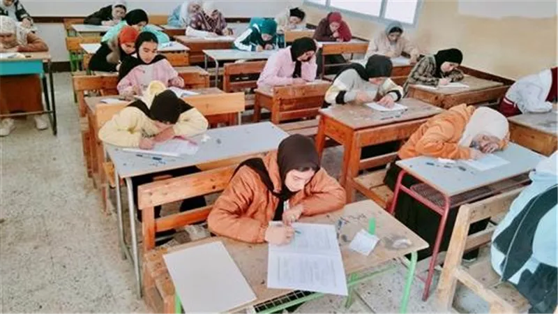 آخر موعد لتسجيل استمارة الشهادة الإعدادية 2027.. اعرف الخطوات 