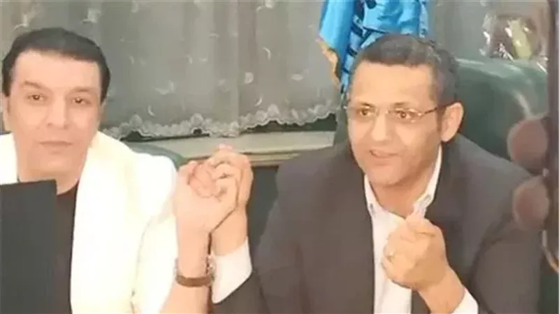 البلشي: حل خلاف مصطفى كامل وطارق الشناوي نموذج لاحتواء اختلافات وجهات النظر 