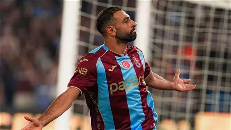 محمد صلاح يقود طرابزون أمام آميد سبورتيف.. وفابينيو يظهر للمرة الأولى